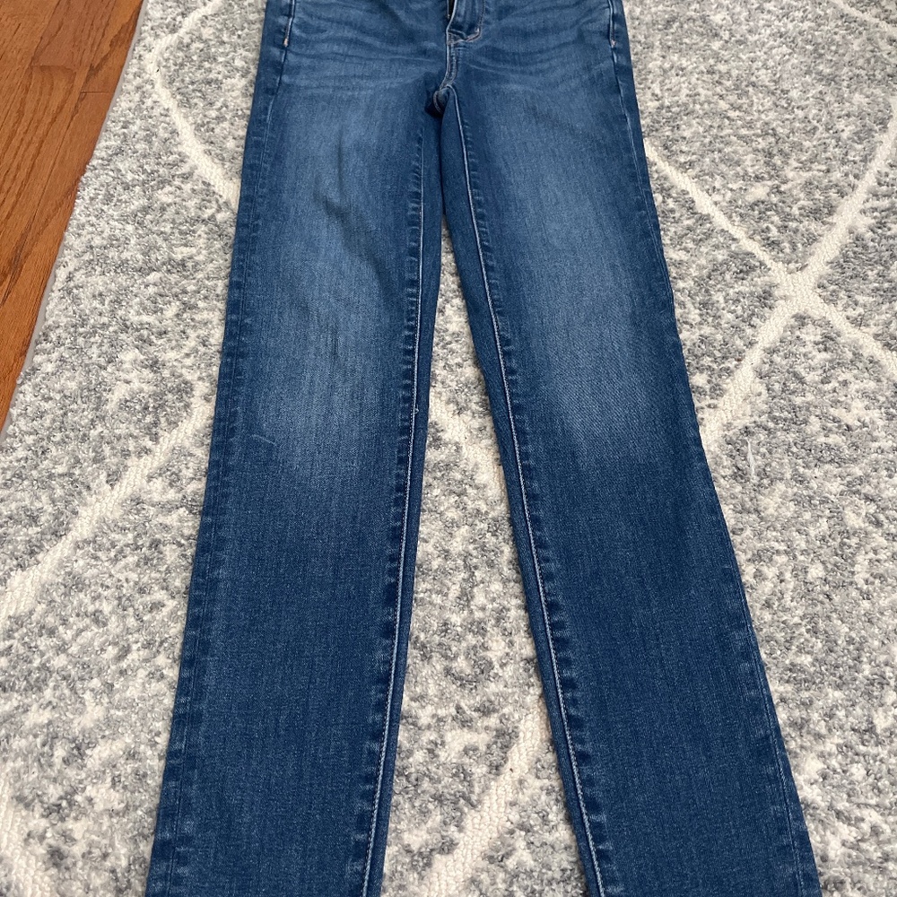 American eagle next level stretch hi rise jegging